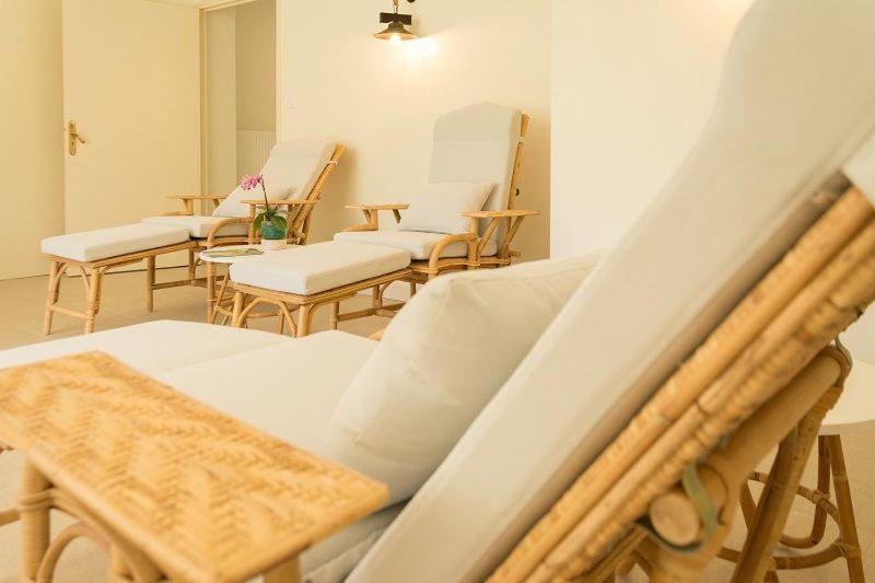 Hotel Haras De La Potardiere Crosmières Dış mekan fotoğraf
