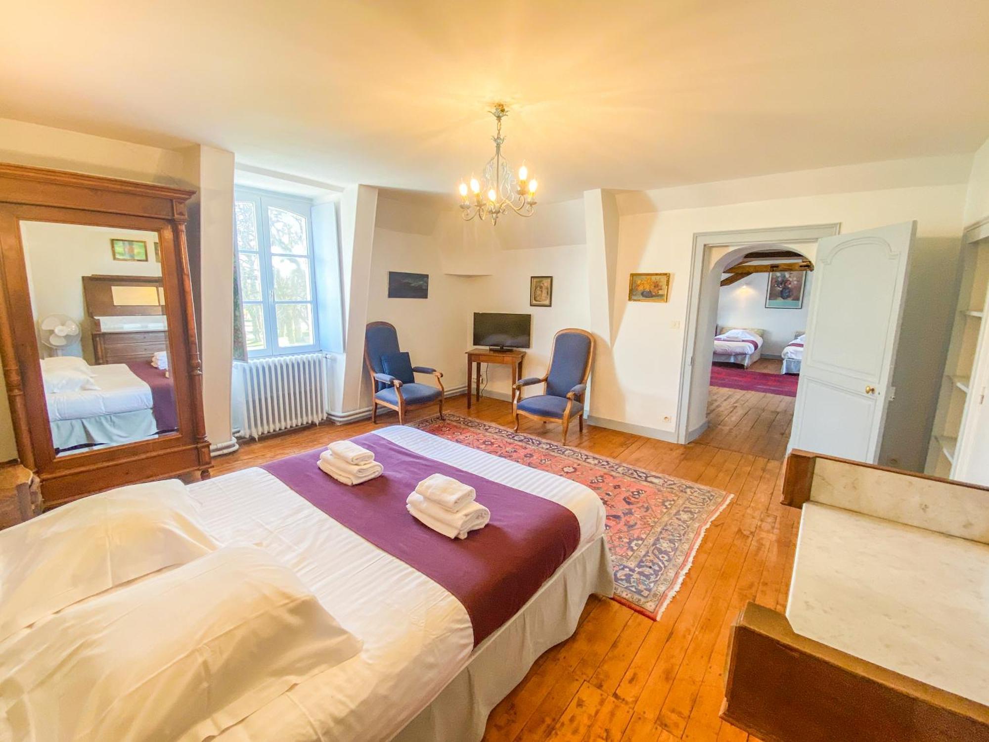 Hotel Haras De La Potardiere Crosmières Dış mekan fotoğraf
