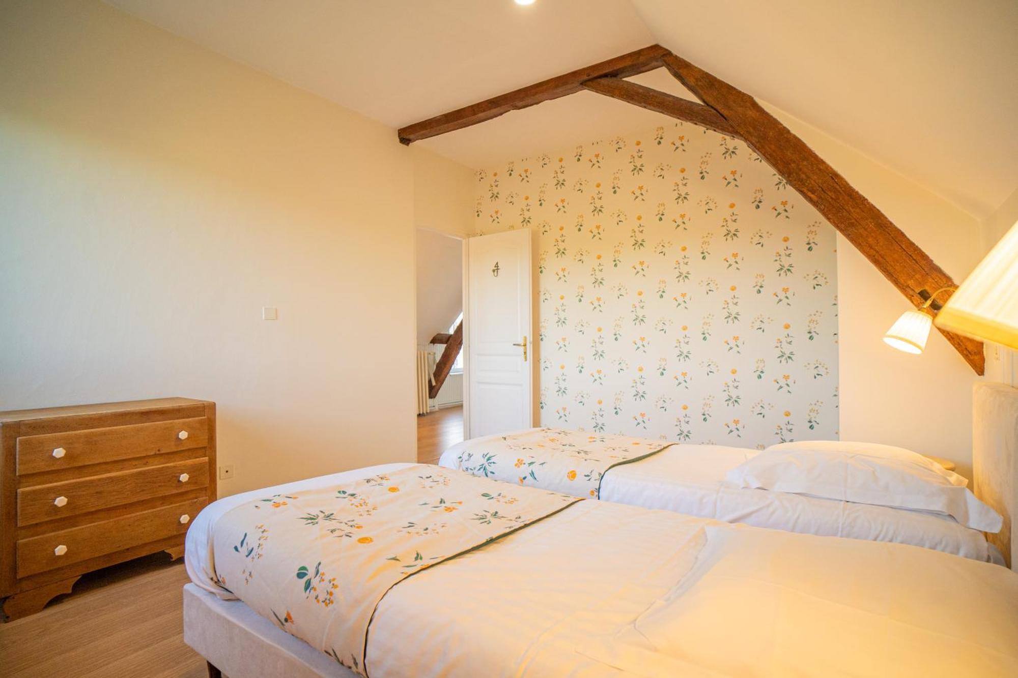 Hotel Haras De La Potardiere Crosmières Dış mekan fotoğraf