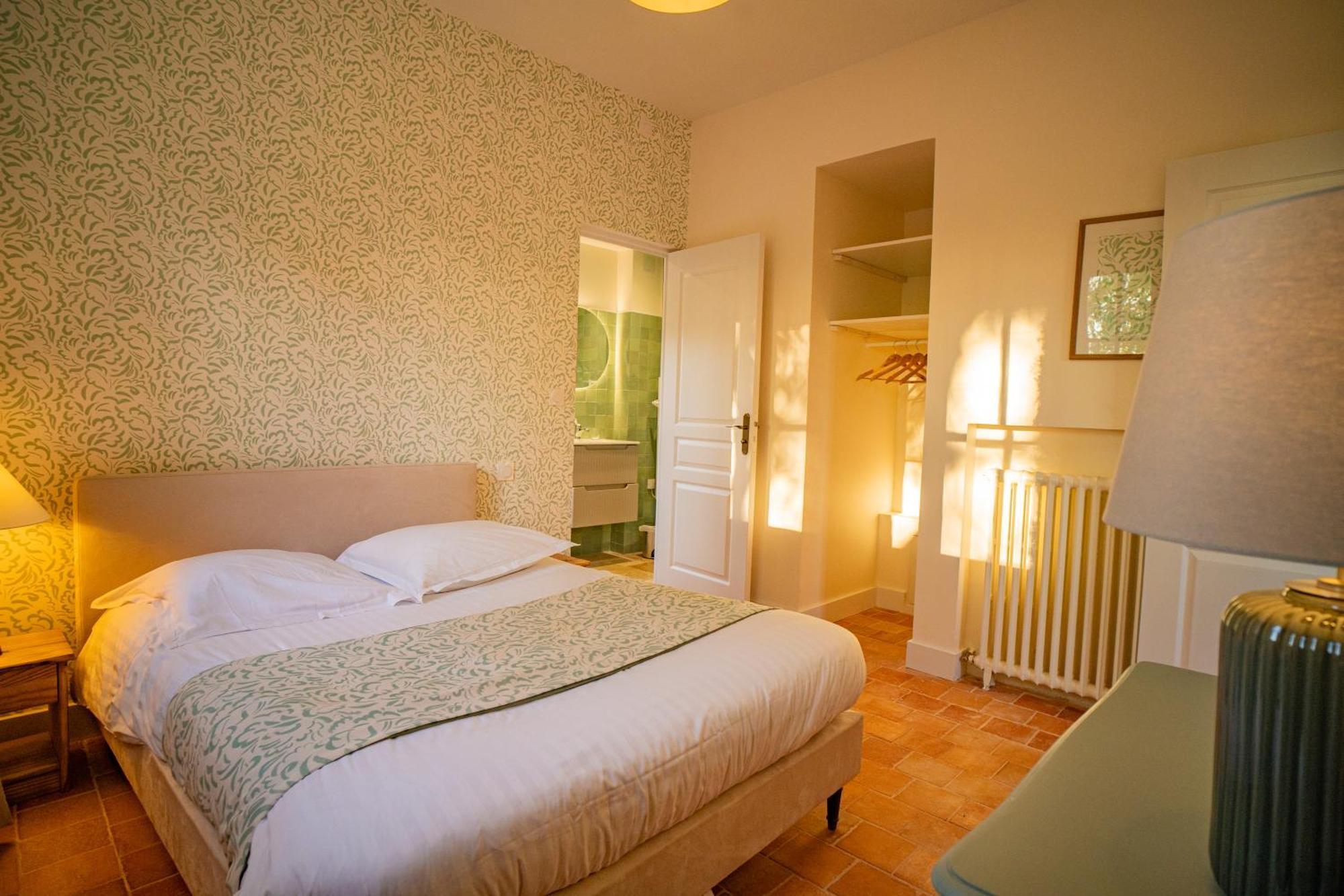 Hotel Haras De La Potardiere Crosmières Dış mekan fotoğraf