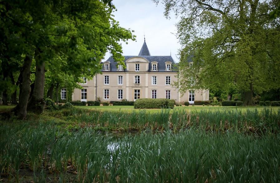 Hotel Haras De La Potardiere Crosmières Dış mekan fotoğraf